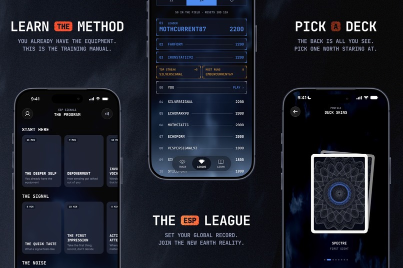 PSI: ESP Training – screenshot 4