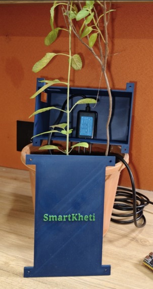 SmartKheti  – screenshot 1