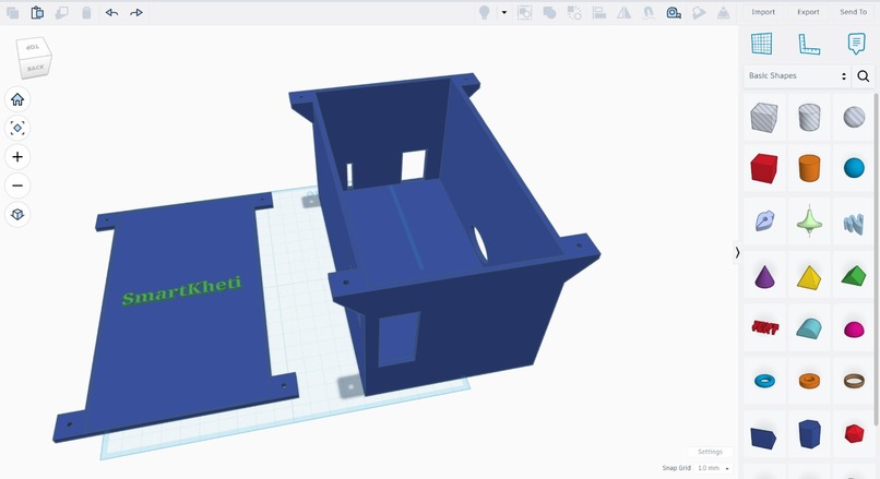 SmartKheti  – screenshot 5