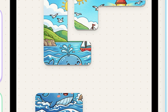 Find The Pieces: Puzzle Tales