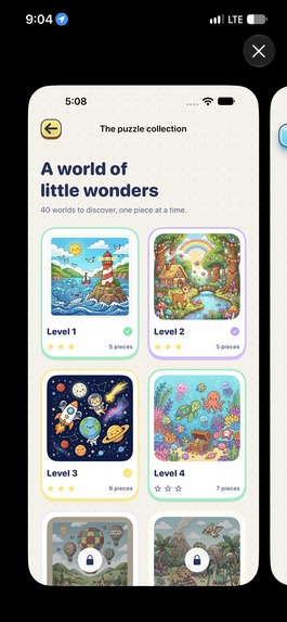 Find The Pieces: Puzzle Tales – screenshot 2