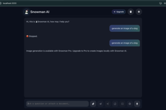 Snowman AI