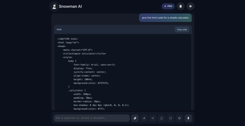 Snowman AI – screenshot 2