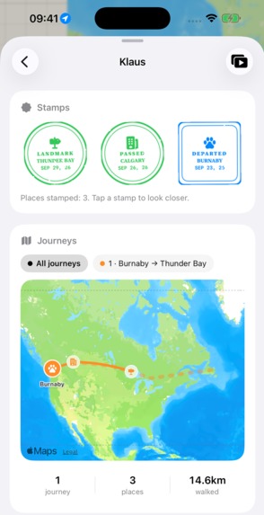 Baranov: Slow Mail & Penpal – screenshot 6