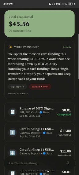 Bluvfi – screenshot 4