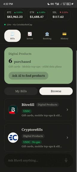 Bluvfi – screenshot 5