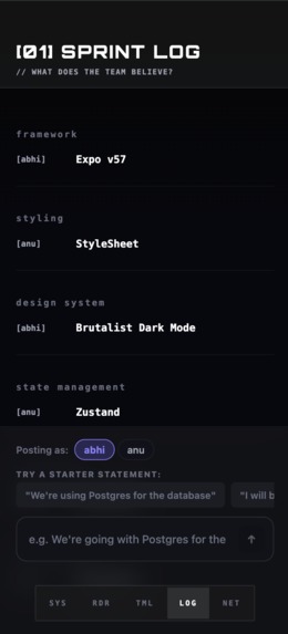Isolyne: Radar for Silent Team Drift – screenshot 4