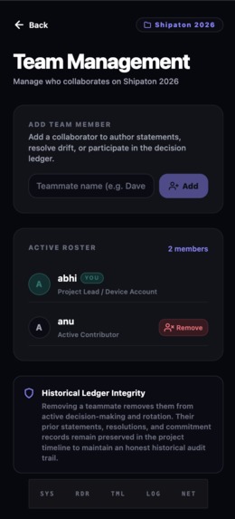 Isolyne: Radar for Silent Team Drift – screenshot 5