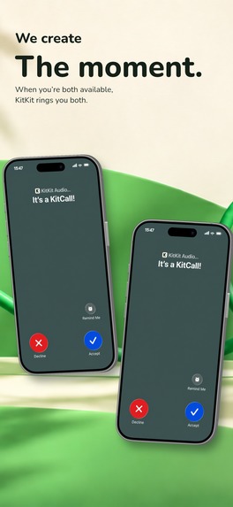 KitKit: Your Keep-in-Touch Kit – screenshot 2