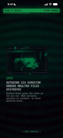 PSI: ESP Training – screenshot 5