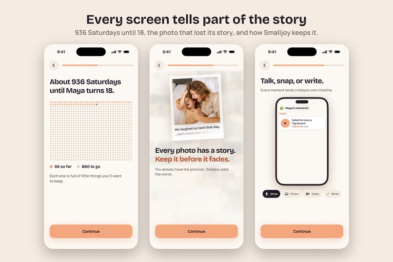 Smalljoy – screenshot 3