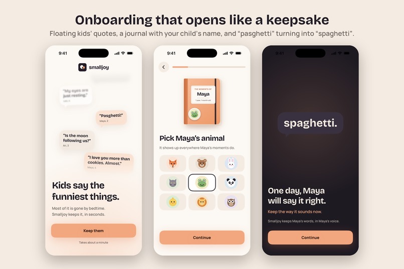 Smalljoy – screenshot 4