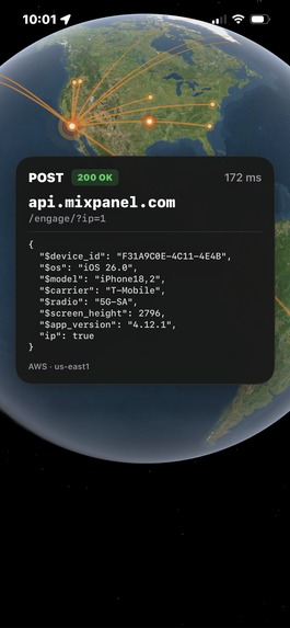 Tracer – screenshot 5
