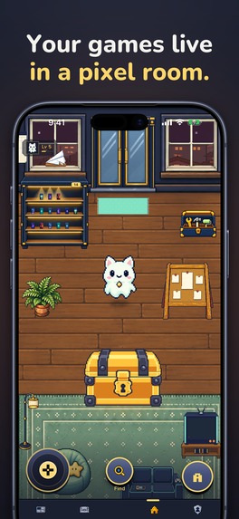 GameChest: Game Tracker - Save the games you spot in seconds – screenshot 2
