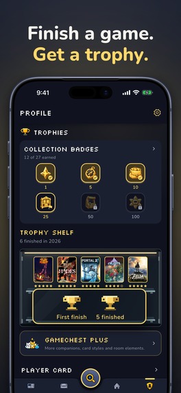 GameChest: Game Tracker - Save the games you spot in seconds – screenshot 7