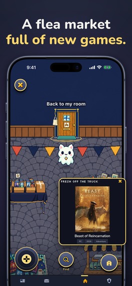 GameChest: Game Tracker - Save the games you spot in seconds – screenshot 9