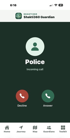 SafeCircle - Someone Should Notice – screenshot 1