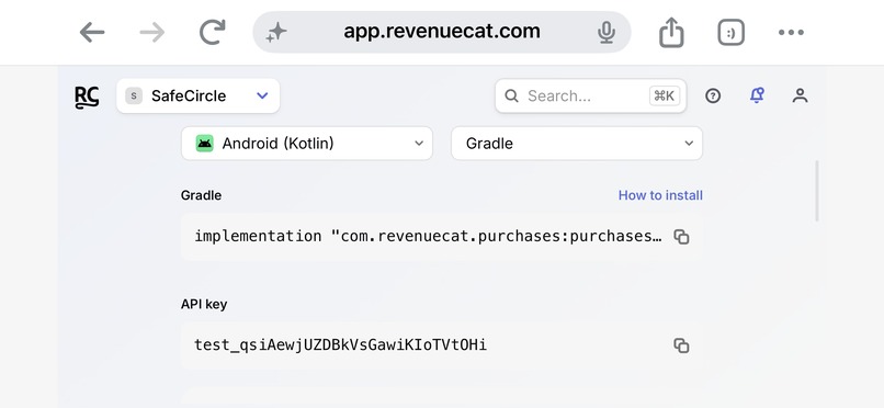 SafeCircle - Someone Should Notice – screenshot 6