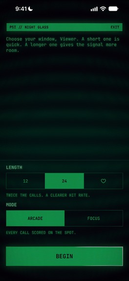 PSI: ESP Training – screenshot 6