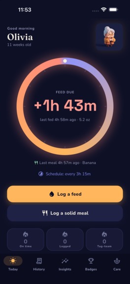 Livy - Fed On Time – screenshot 10
