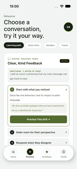 Unscripted – screenshot 6