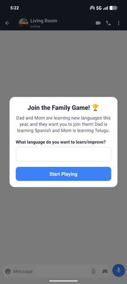 Family4Me AI – screenshot 1