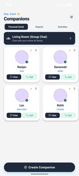 Family4Me AI – screenshot 6