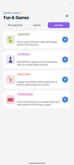 Family4Me AI – screenshot 7