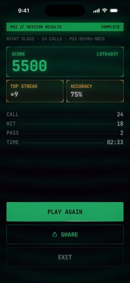 PSI: ESP Training – screenshot 12