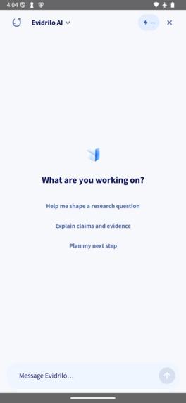Evidrilo – screenshot 2
