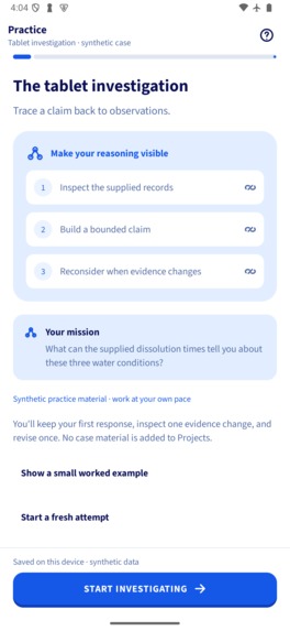 Evidrilo – screenshot 3