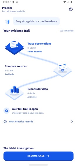 Evidrilo – screenshot 4