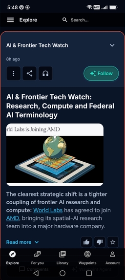 Wayfinder – screenshot 2