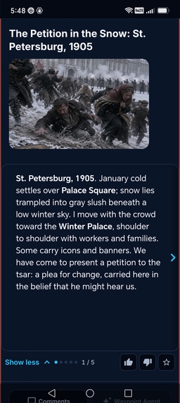 Wayfinder – screenshot 3
