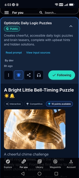 Wayfinder – screenshot 4