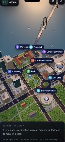Atrium Coach  – screenshot 12