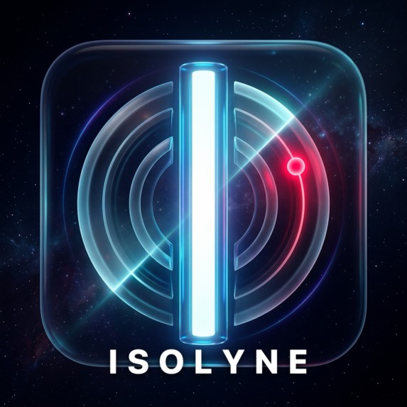 Isolyne: Radar for Silent Team Drift – screenshot 10