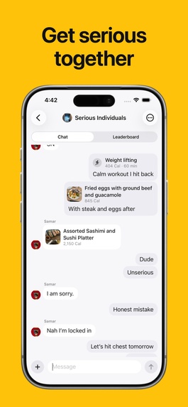 Be Serious – screenshot 7