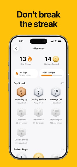 Be Serious – screenshot 6