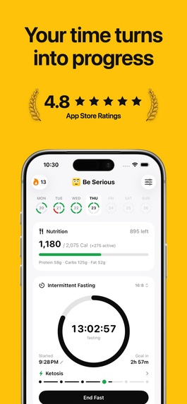 Be Serious – screenshot 3