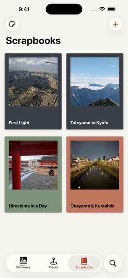 Placefold: Travel Journal – screenshot 15
