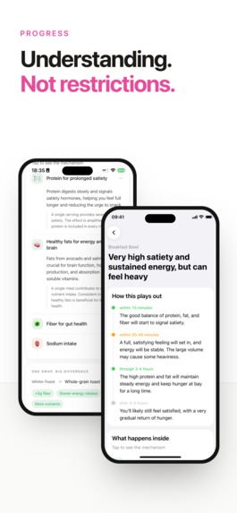 HolyShot: Snap a Meal, Coach Everything – screenshot 3