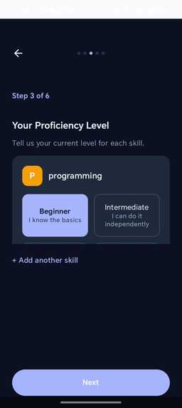 SkillX – screenshot 4