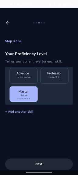 SkillX – screenshot 5