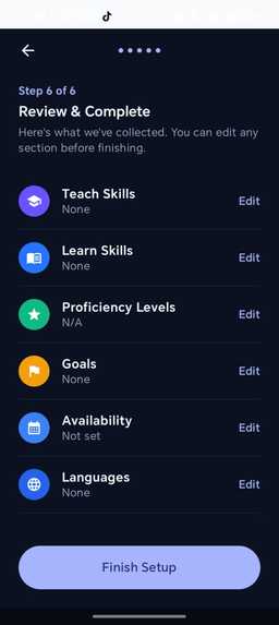 SkillX – screenshot 7