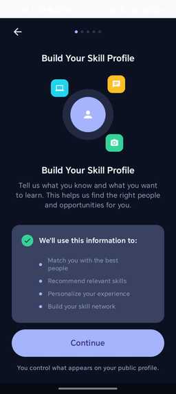 SkillX – screenshot 10