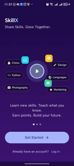 SkillX – screenshot 11