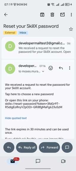 SkillX – screenshot 13