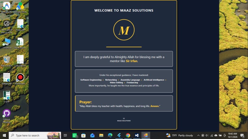 Muhammad Maaz Super Store Management – screenshot 4