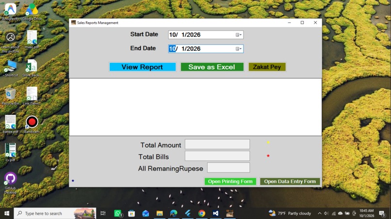Muhammad Maaz Super Store Management – screenshot 10